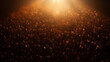 crowd of people top view, abstract, background texture full screen silhouettes of a group of people population
