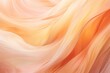 Peach Bliss: A Delicate Multicolor Abstraction
