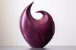 Plum Color Abstract Gradation: A Captivating Display of Colors