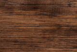 Fototapeta Las - Brown wooden texture flooring background