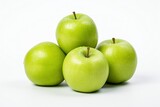 Fototapeta Kuchnia - Fresh green apple