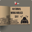 © Art of Success - National Workaholics Day