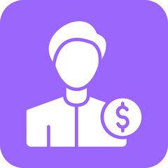 Cost Per Lead Icon Style