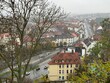 view of the old town in Kassel 