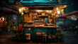 © chawitar - Street food restaurant