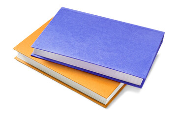 Poster - Blank books isolated