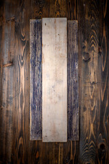 Wall Mural - Wooden texture