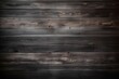 AI generated illustration of a wooden background with dark wood planks