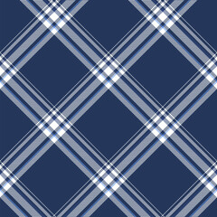 Wall Mural - Tartan scotland seamless plaid pattern vector. Retro background fabric. Vintage check color square geometric texture for textile print, wrapping paper, gift card, wallpaper design.