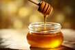 Sweet honey - healthy eating, alternative medicine