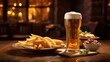 alcohol pint beer drink pint pub grub illustration lunch traditional, glass delicious, pork england alcohol pint beer drink pint pub grub