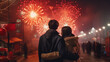 © Rieth - Chinese new year celebration - Dragon year - lunar new year