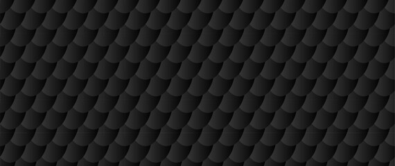 fish scale seamless pattern. skin texture background of fish, dragon, reptile, snake.