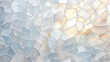 glass texture with abstract voluminous light and light colors, predominating blue tones and in the upper right corner some warmer tones begin, the crystals are separated by a thin membrane