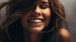© IBEX.Media - close-up on woman's perfect smile