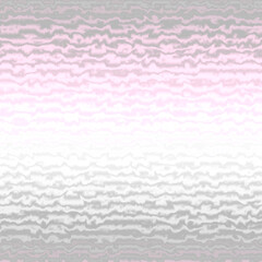 Fototapete - Abstract light pink gradient. Light pink background. Technology background.
