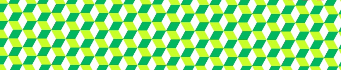 Wall Mural - abstract green background with lines