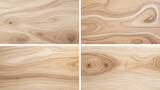 Fototapeta Kosmos - textured pattern nature hardwood wooden wood brown timber grain surface floor background board