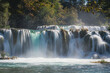 Krka National Park Croatia waterfall long exposure