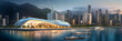 Tourism of the future in Hong Kong