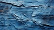 A fragmented blue gem of nature, forged by the force of a glacial embrace, captures the untamed essence of abstract beauty