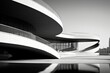 © romanets_v - Smoth architecrure building waves