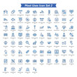 © Shaharea - Most Uses Icon Set 2
