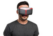 © Minerva Studio - Man experiencing virtual reality headset