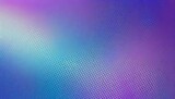 Fototapeta Do przedpokoju - bright simple gradient empty abstract blurred violet and blue background with faded halftone pattern blue and purple abstract mesh background for the backdrop bright creative space for design