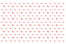 Heart Wallpaper, Love Pattern, Pink Wallpaper, Pink Pattern