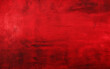 Crimson Canvas: Abstract Red Texture Background