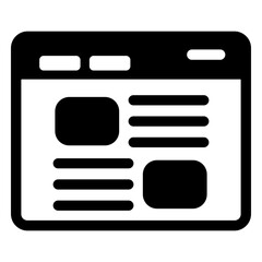 website