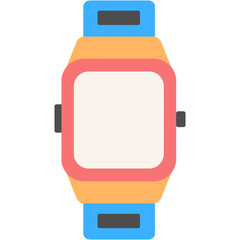 Poster - Smartwatch Illustration