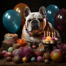 A Bulldog Giving You The Warmest Happy Birthday Wishes!