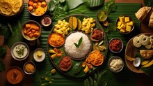 Variety Pongal Dish