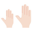 © Uniconlabs - Volunteer Flat Icon