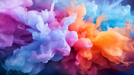 Wall Mural - abstract trendy modern background