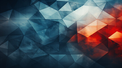 Wall Mural - abstract trendy modern background