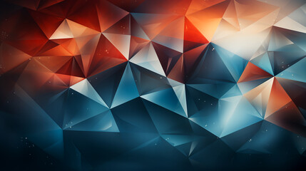 Wall Mural - abstract trendy modern background