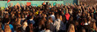 © maxcam - crowd of people at a concert in a huge concert hall
