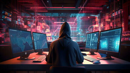 programmers and cyber security technologies design websites and security in the social world, cybers