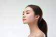 © sambath - Portrait of beauty asian woman with perfect healthy glow skin facial