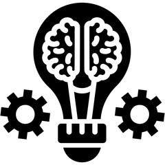 Poster - Idea Icon