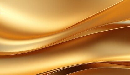 Wall Mural - gold background with straight lines.