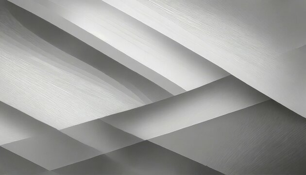 abstract white gray background for book design