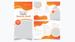 © social_design1 - trifold business brochure design template
