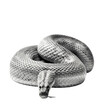 Grey Snake. PNG 