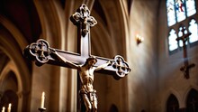 Christian Cross Crucifix 