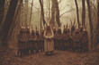 © Bojan - Horror Cult Unleashes Darkness in the Forest