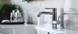 © Lasvu - Faucet found in various locations throughout the house